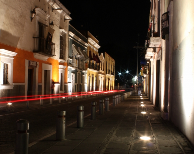  historic center of Puebla